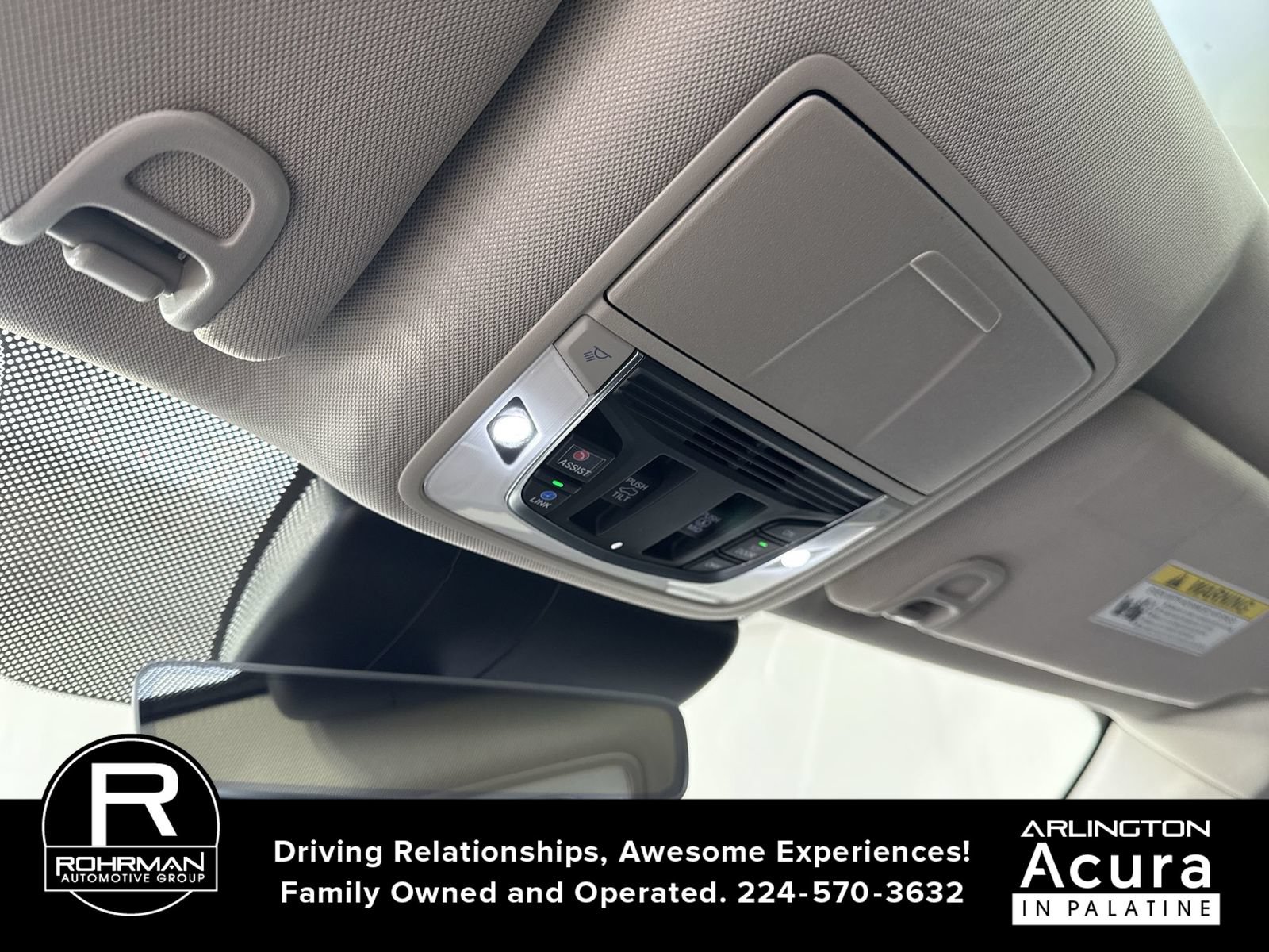Certified 2024 Acura RDX SH-AWD image 11