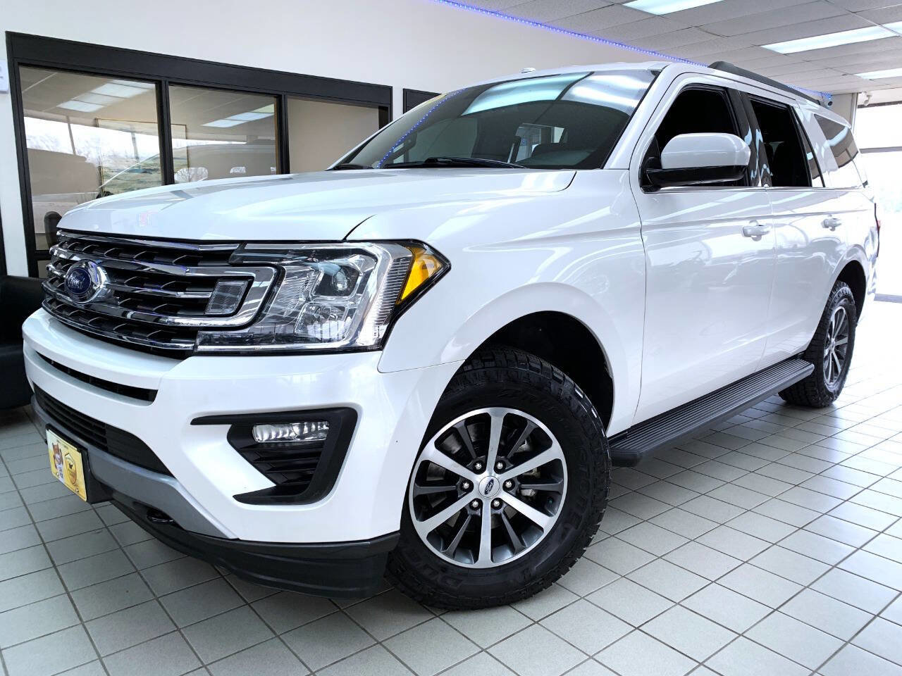 Used 2019 Ford Expedition XLT