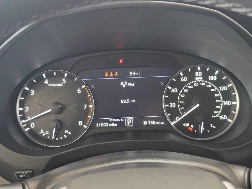 Certified 2023 INFINITI QX50 Luxe AWD/4WD image 11
