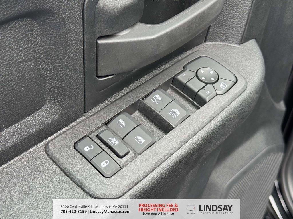 New 2026 RAM 2500 Tradesman AWD/4WD image 26