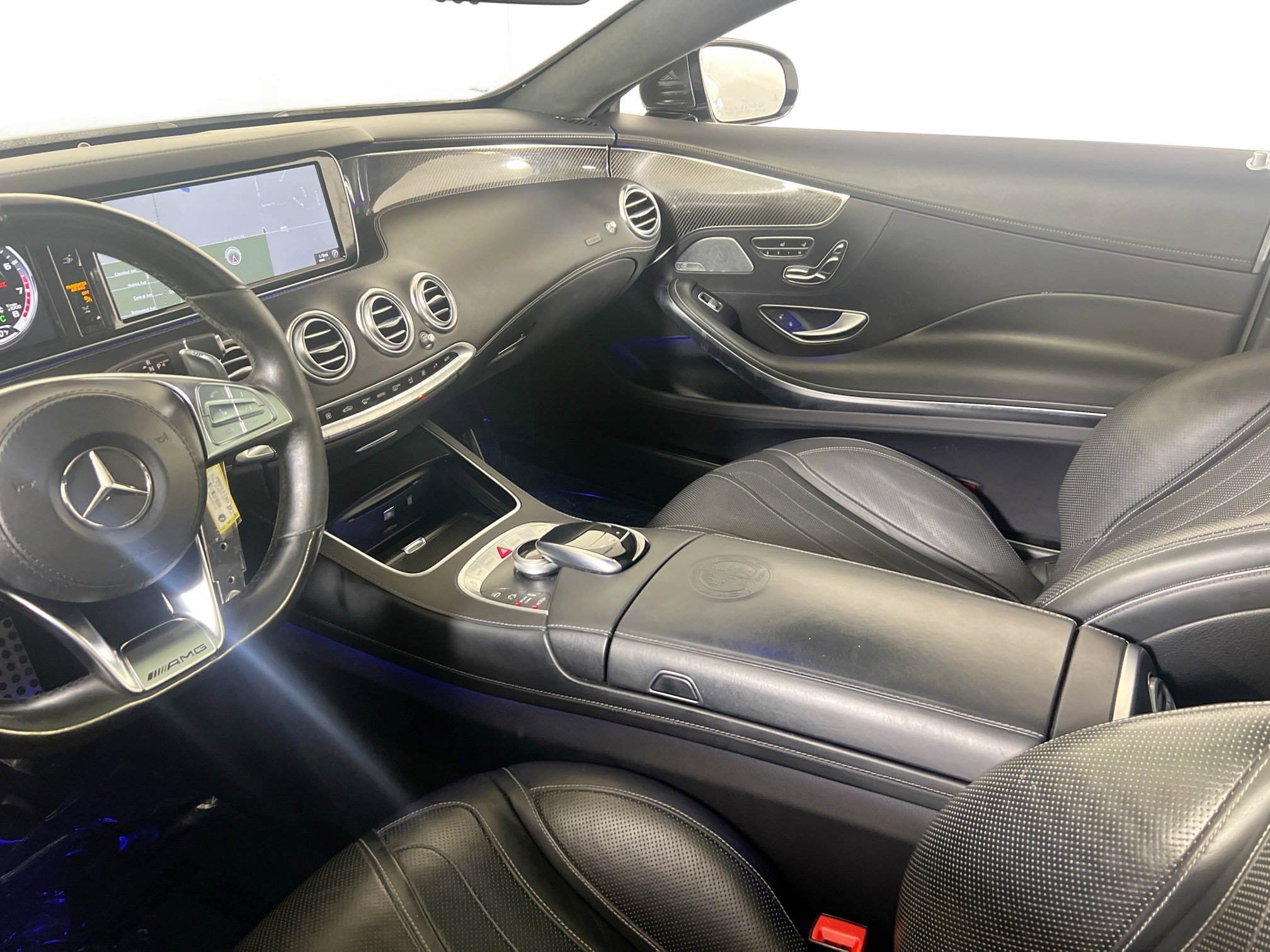 Used 2017 Mercedes-Benz S 63 AMG 4MATIC Coupe image 24