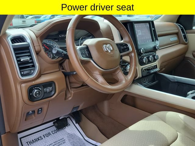 Certified 2021 RAM 1500 Laramie AWD/4WD image 24