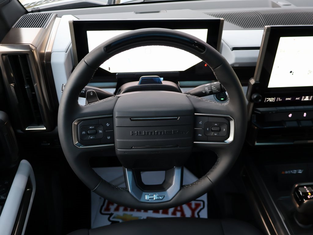 New 2025 GMC Hummer EV 2X image 35