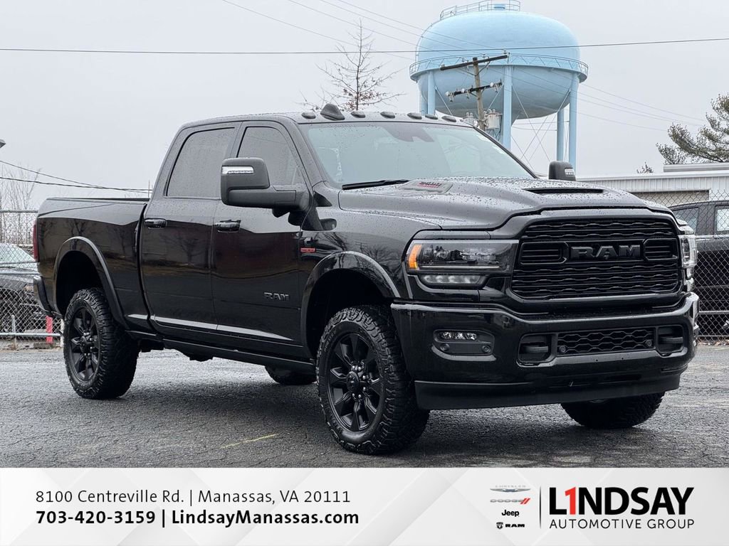 Used 2023 RAM 2500 Limited video 1