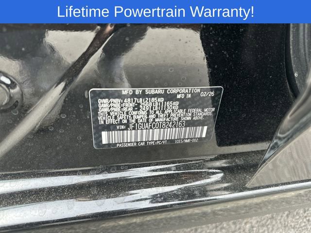 New 2026 Subaru Impreza 2.0i Sport image 29