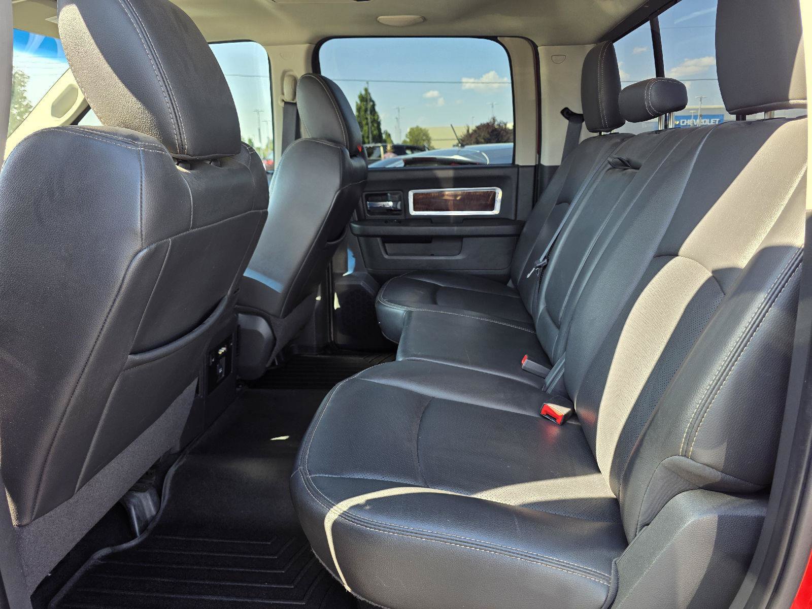 Used 2012 RAM 1500 Laramie AWD/4WD image 10