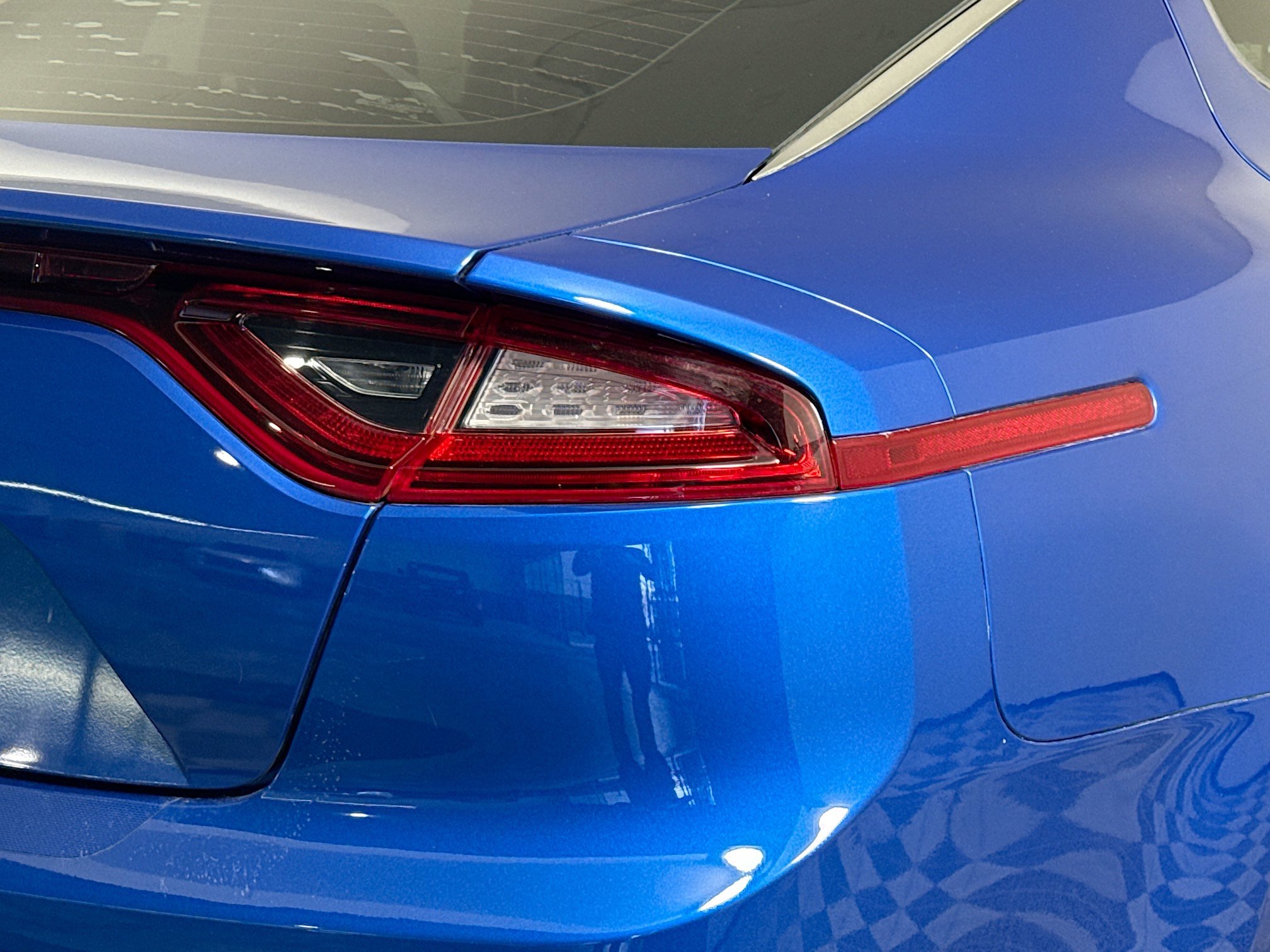 Used 2019 Kia Stinger w/ Sun & Sound Package image 34