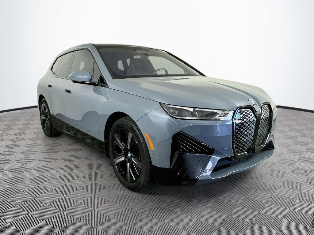 Used 2024 BMW iX M60 AWD/4WD image 2