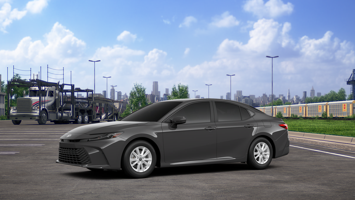 New 2026 Toyota Camry LE FWD image 2