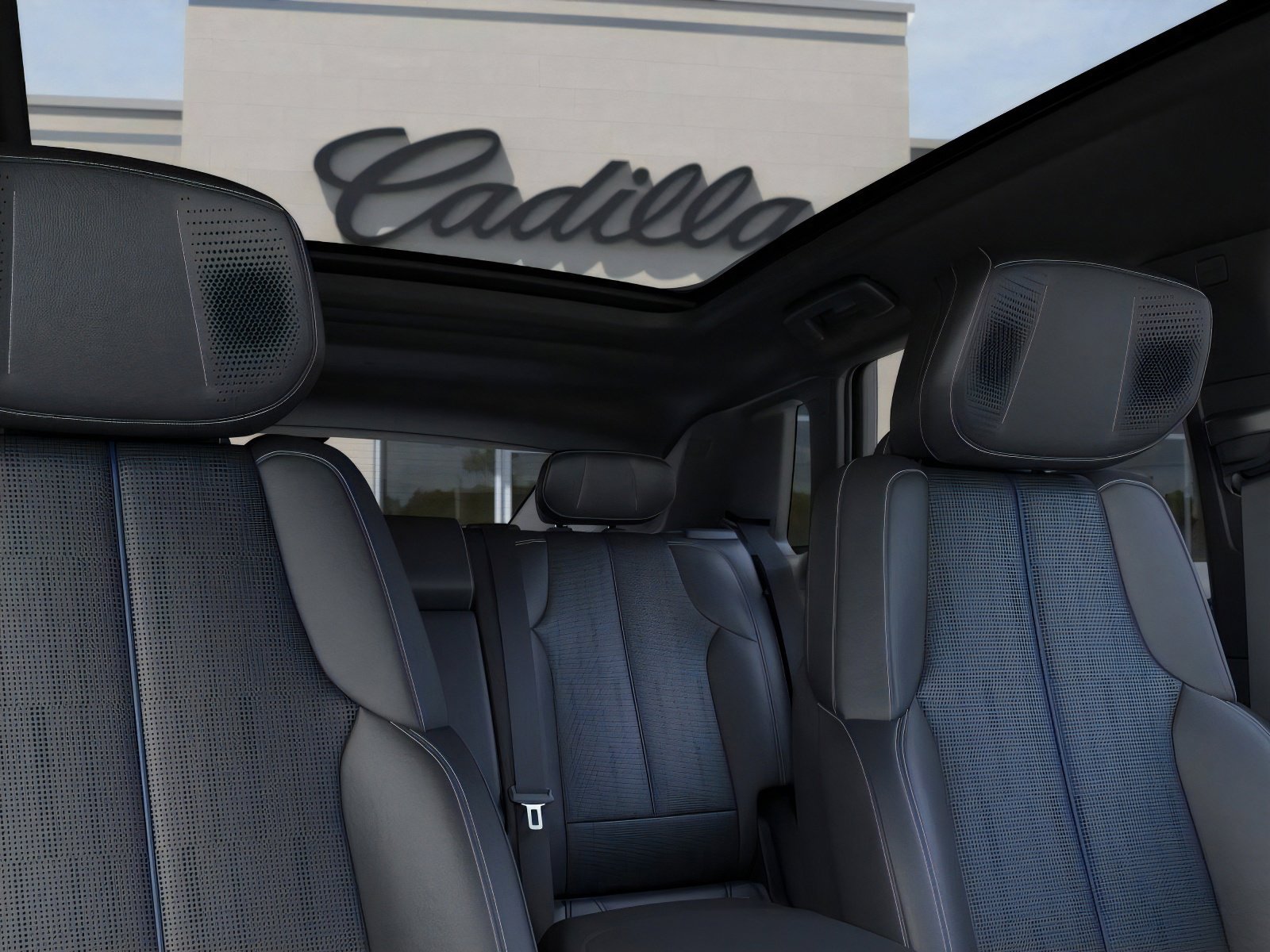 New 2024 Cadillac Lyriq Luxury w/ LPO, Floor Liner Package image 24