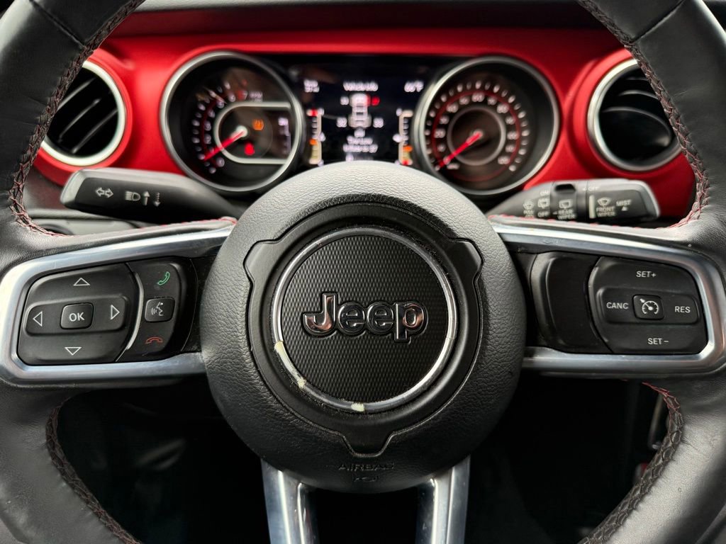 Used 2020 Jeep Wrangler Unlimited Rubicon w/ Dual Top Group image 18