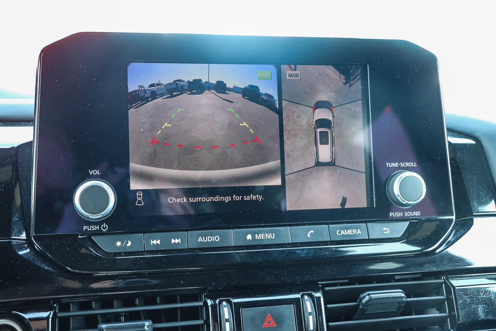 Used 2024 Nissan Pathfinder Rock Creek image 24