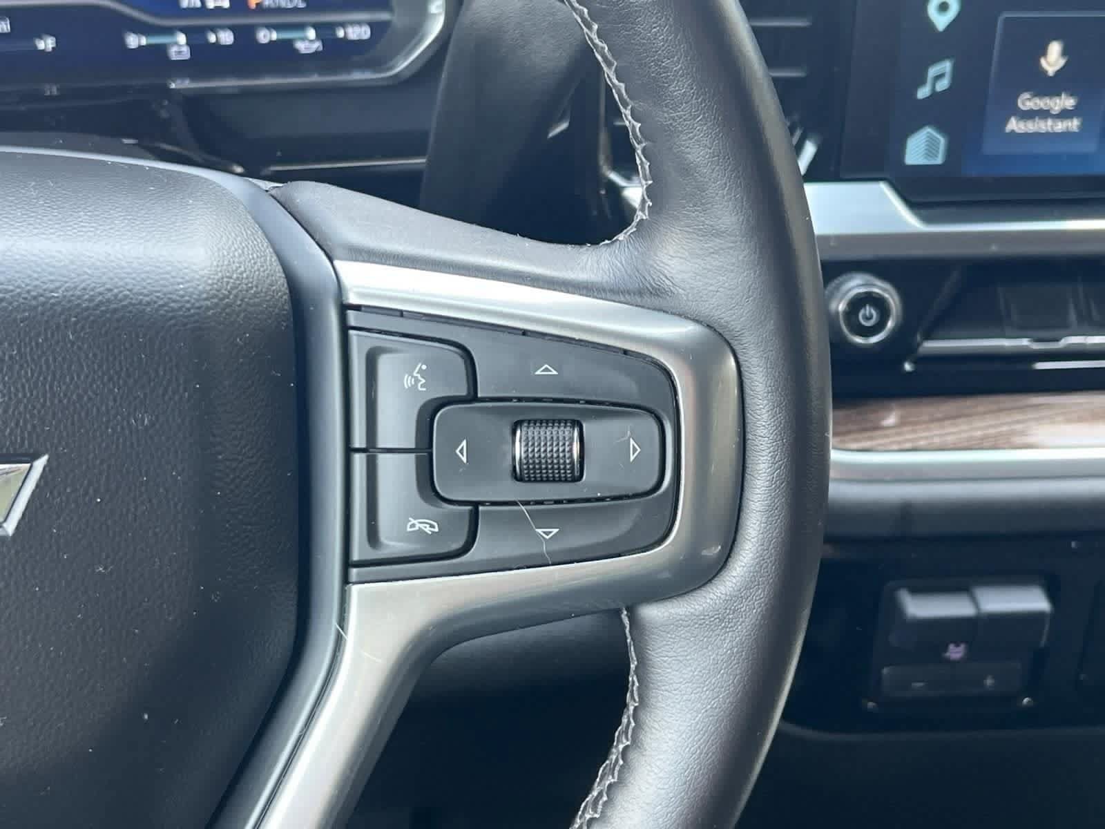 Certified 2023 Chevrolet Silverado 1500 RST w/ Z71 Off-Road Package AWD/4WD image 19