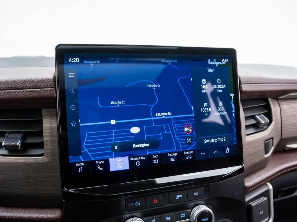 Used 2024 Ford Expedition Max Limited image 24