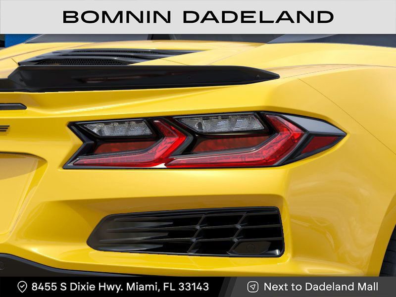 New 2026 Chevrolet Corvette Z06 image 11