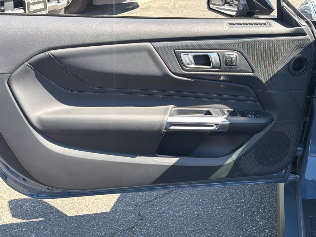 New 2026 Ford Mustang Premium RWD image 17