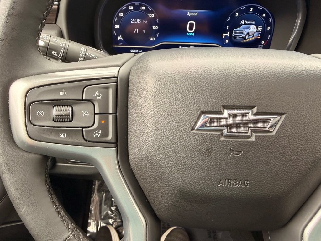 Used 2024 Chevrolet Suburban Z71 w/ Off-Road Capability Package AWD/4WD image 20