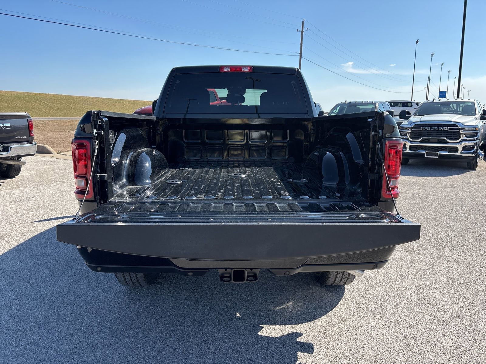 New 2026 RAM 2500 Lone Star image 28