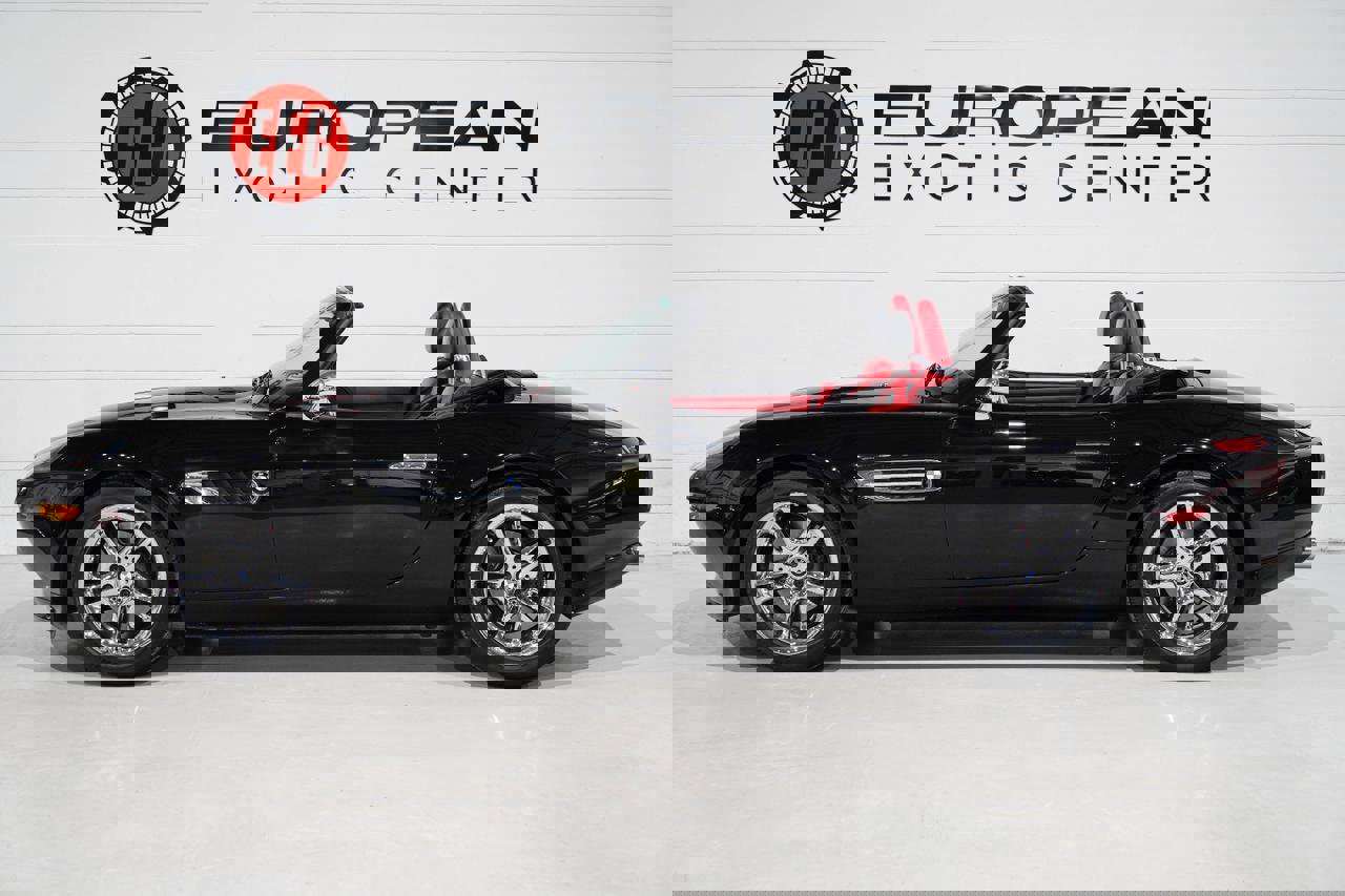 Used 2001 BMW Z8 image 7