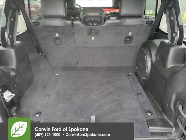 Used 2019 Jeep Wrangler Unlimited Rubicon w/ Cold Weather Group image 22