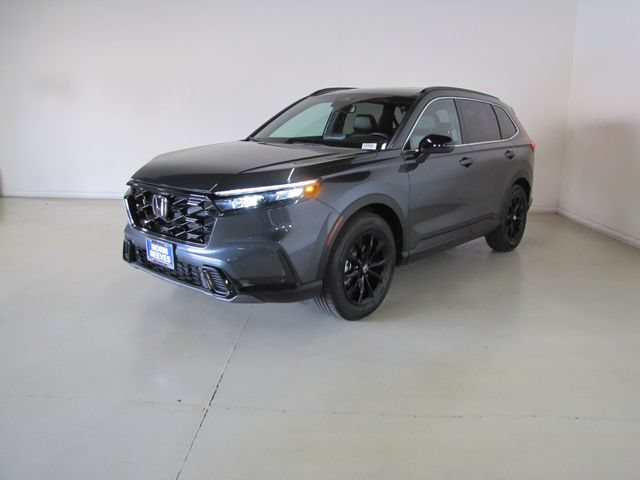 Certified 2025 Honda CR-V Sport-L