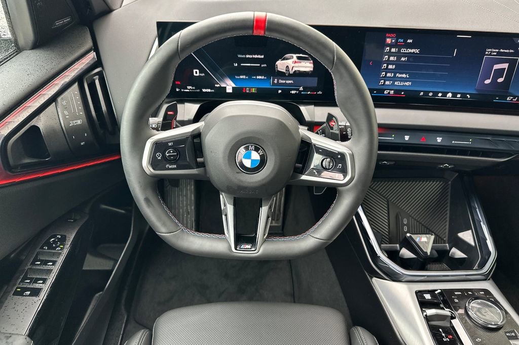 Used 2025 BMW X3 M50 image 13