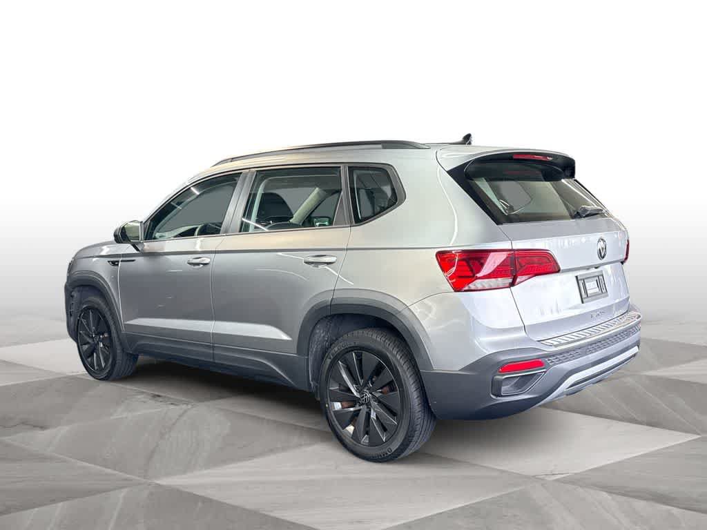 Used 2023 Volkswagen Taos S FWD image 6