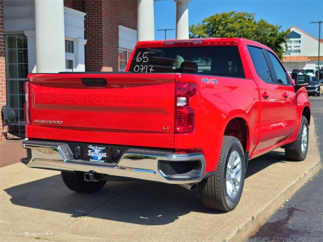 New 2025 Chevrolet Silverado 1500 LT image 5