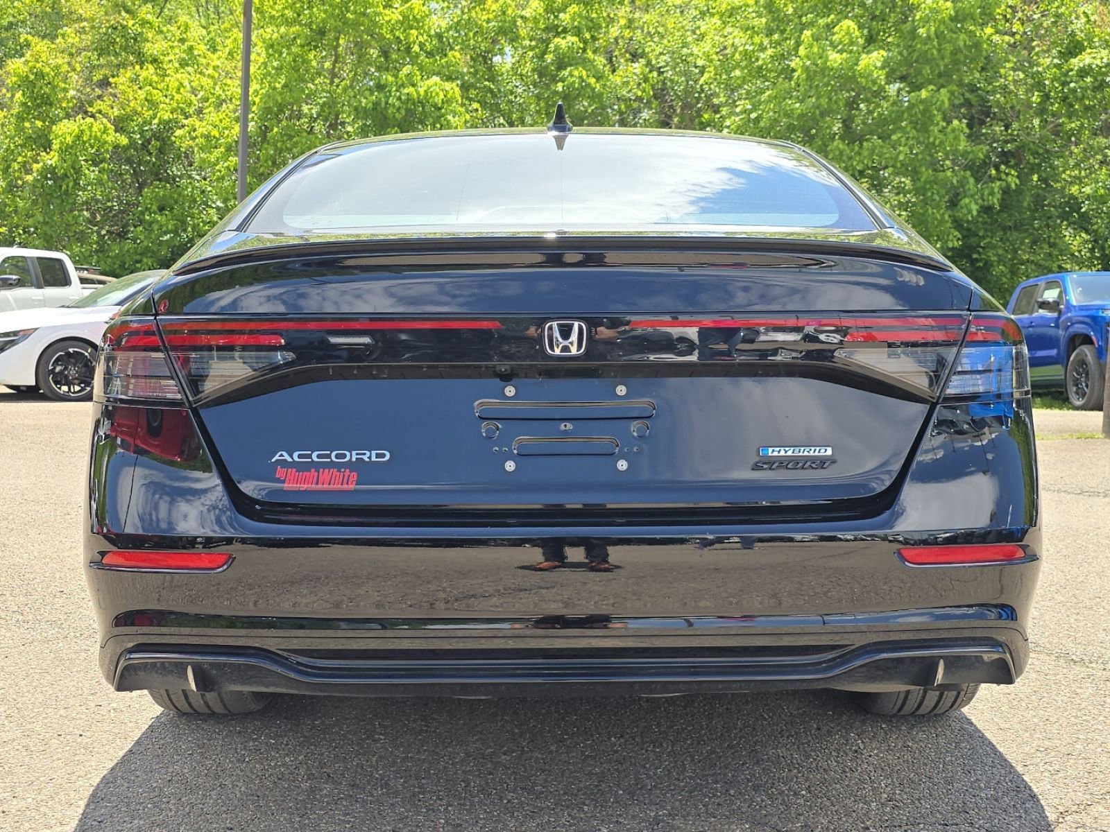 Used 2024 Honda Accord Sport image 17