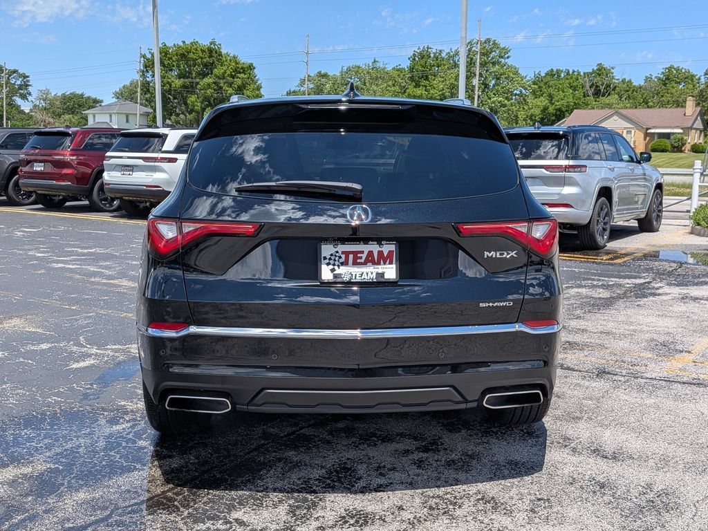 Used 2024 Acura MDX SH-AWD w/ Advance Package image 7
