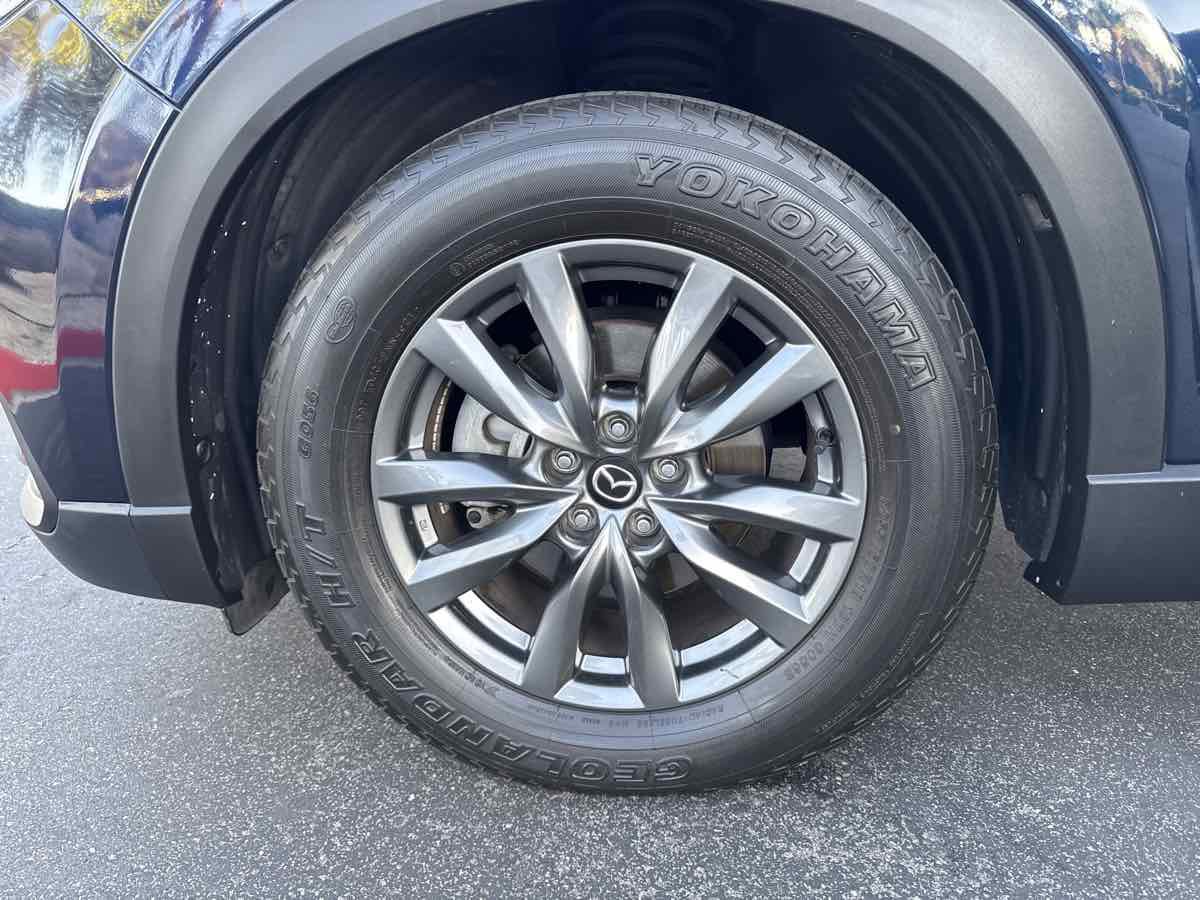 Used 2022 MAZDA CX-9 Sport image 43