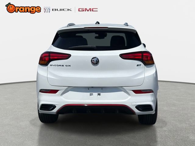 Used 2023 Buick Encore GX Select w/ Sport Touring Package FWD image 4