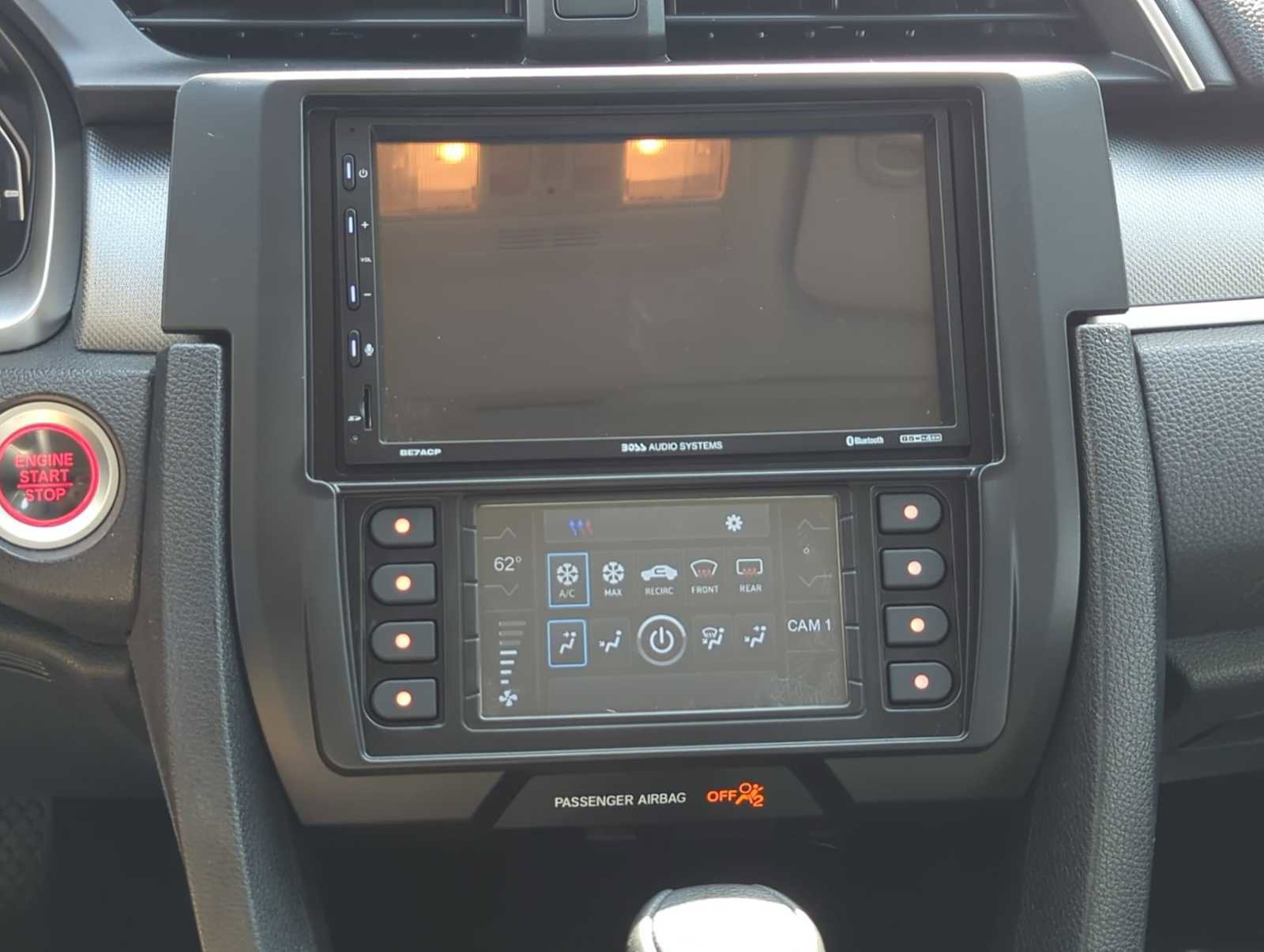 Used 2016 Honda Civic EX image 28