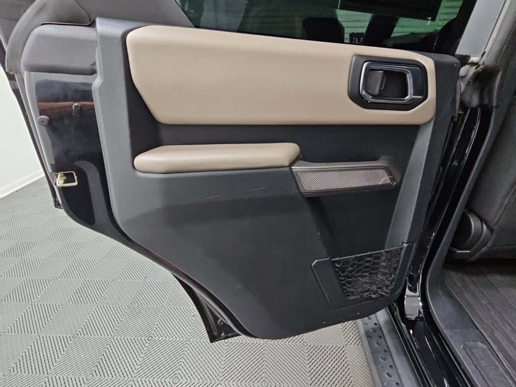 Used 2022 Ford Bronco Wildtrak AWD/4WD image 38