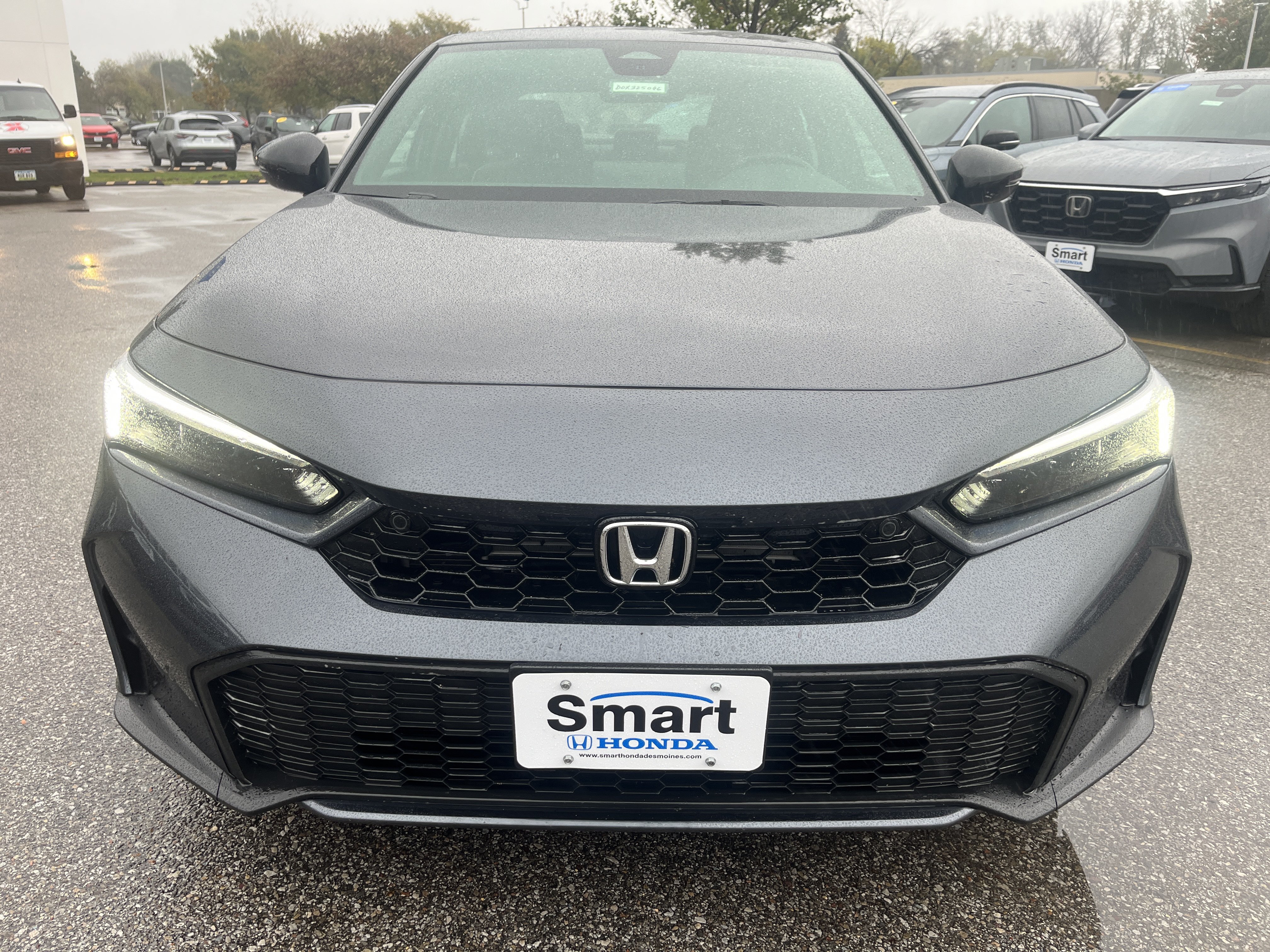Used 2026 Honda Civic Sport Touring image 9
