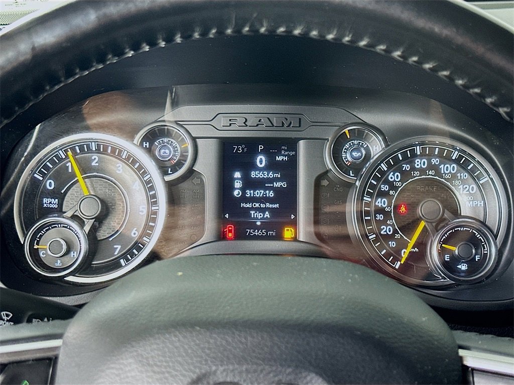 Used 2019 RAM 1500 Big Horn image 18