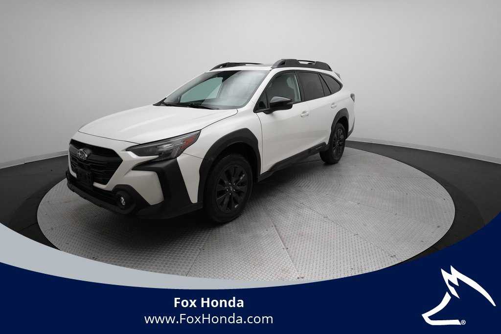 Used 2024 Subaru Outback Onyx Edition XT