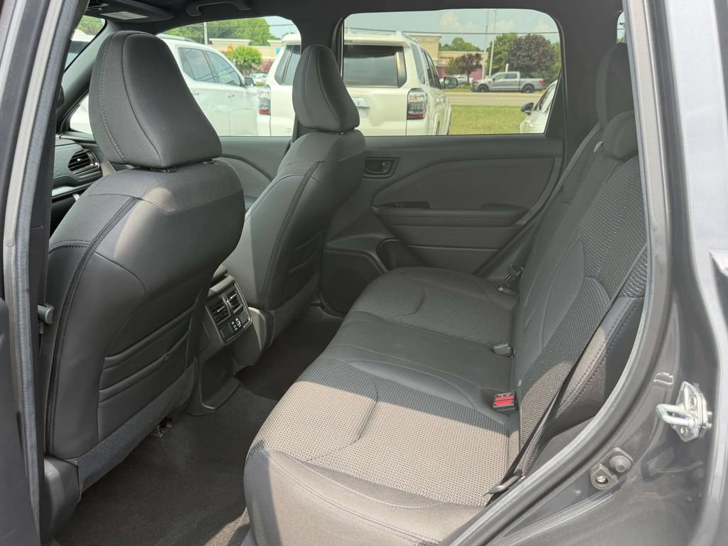 Certified 2026 Subaru Forester Premium w/ Base/Premium Package AWD/4WD image 15