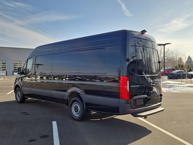 New 2026 Mercedes-Benz Sprinter 2500 image 4