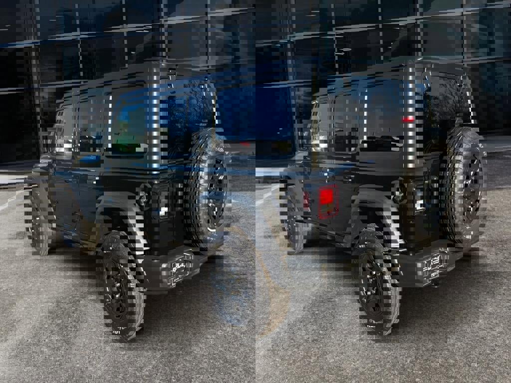 New 2026 Jeep Wrangler Sport image 5