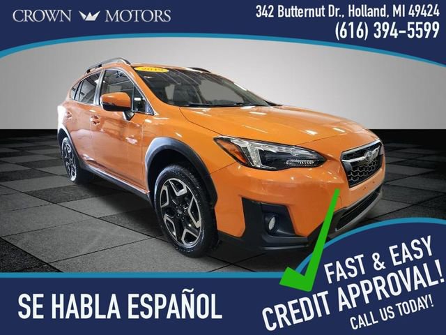 Used 2019 Subaru Crosstrek 2.0i Limited w/ Moonroof Package image 1