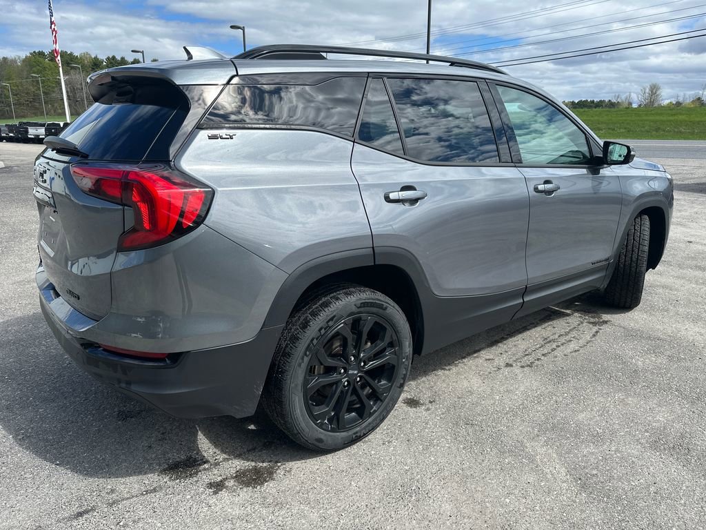 Used 2020 GMC Terrain SLT w/ Preferred Package AWD/4WD image 5