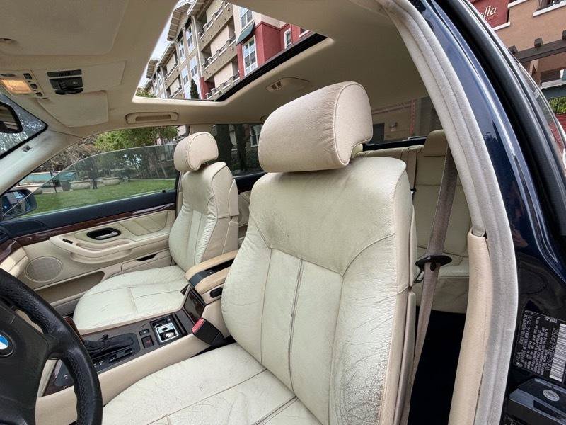Used 2001 BMW 740iL RWD image 32