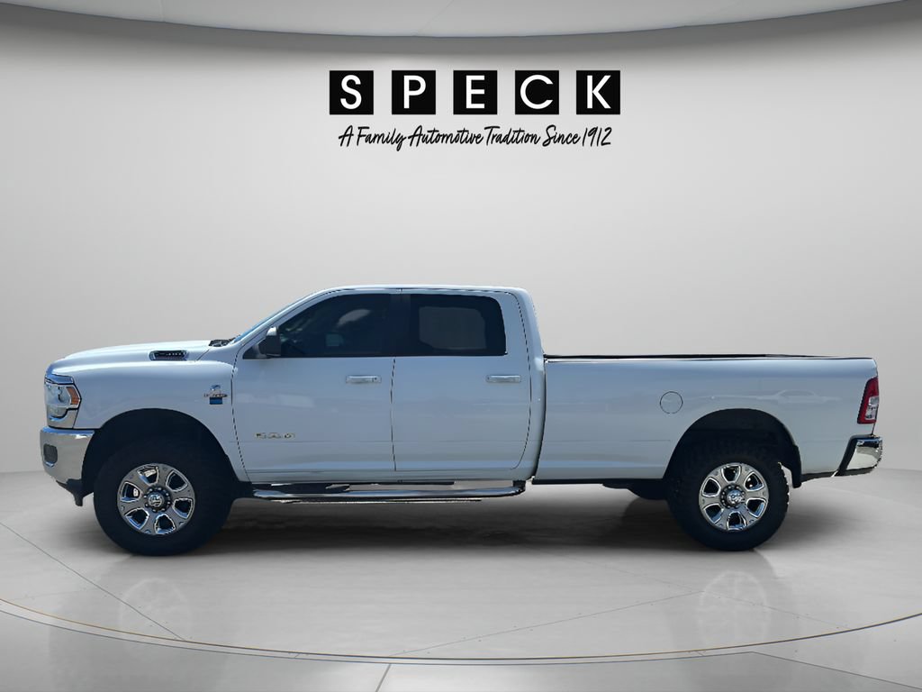 Used 2019 RAM 2500 Big Horn w/ Protection Group AWD/4WD image 2