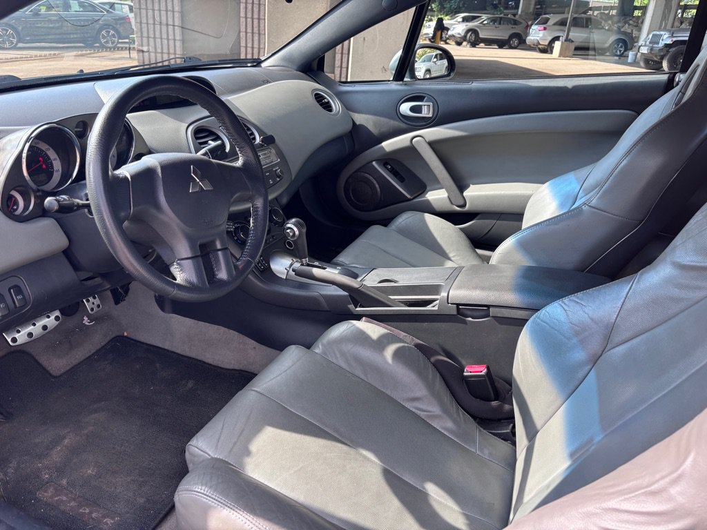 Used 2007 Mitsubishi Eclipse GT FWD image 2