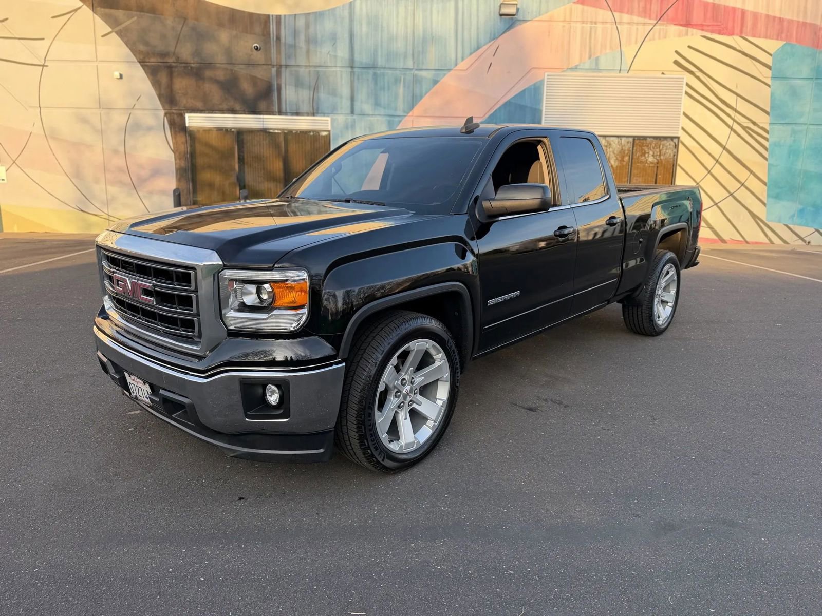 Used 2015 GMC Sierra 1500 SLE w/ SLE Value Package image 10