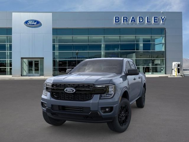 New 2025 Ford Ranger XLT w/ Equipment Group 301A High AWD/4WD image 2