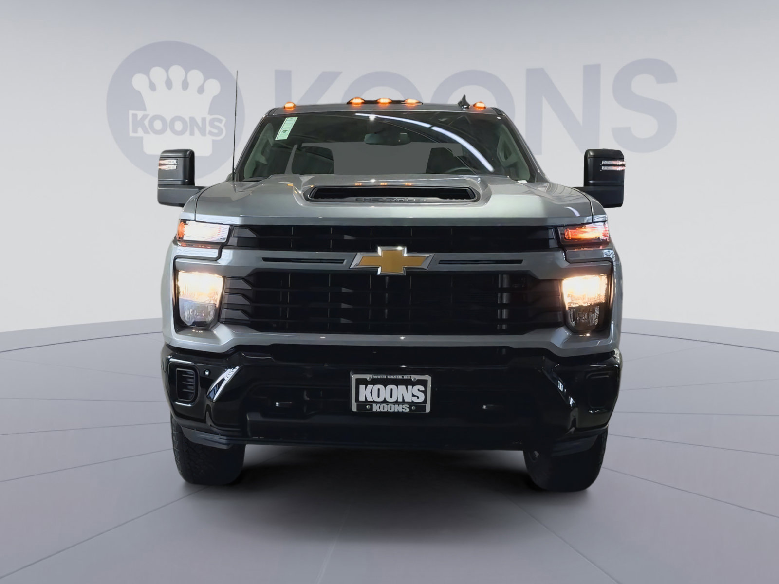New 2026 Chevrolet Silverado 2500 Custom w/ Custom Value Package image 4