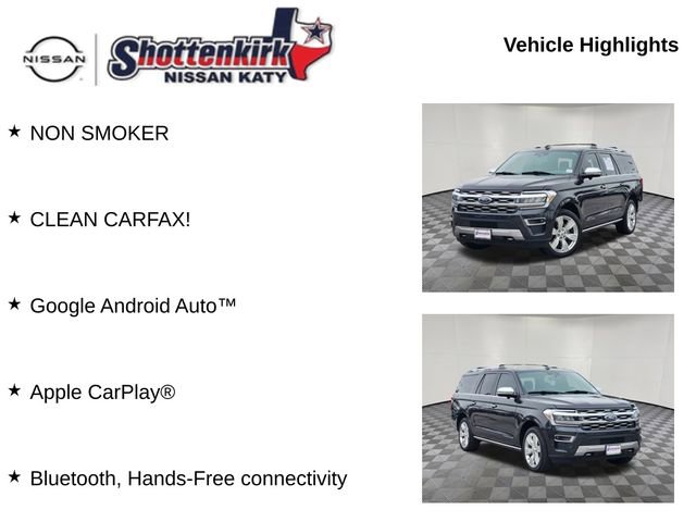 Used 2024 Ford Expedition Max Platinum image 6