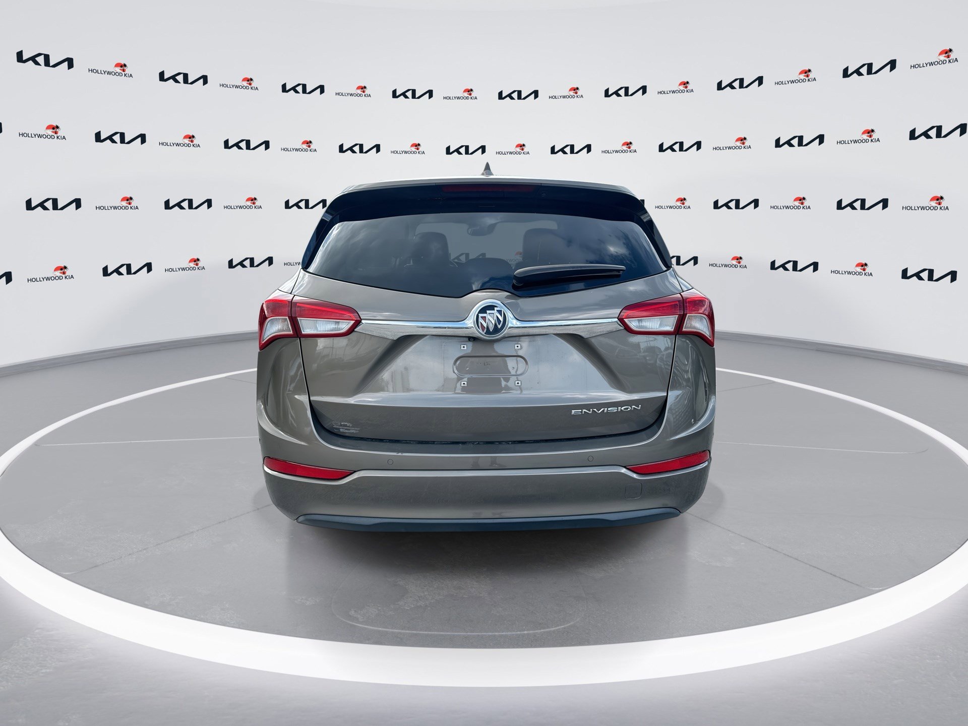 Used 2019 Buick Envision Essence FWD image 7